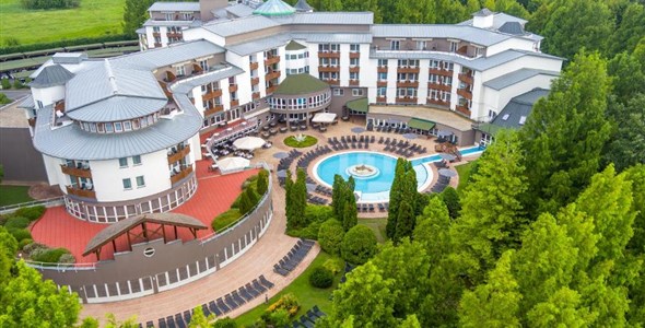 Lotus Therme Hotel & SPA