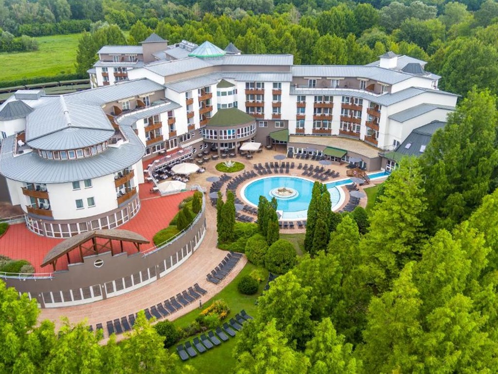 Lotus Therme Hotel & SPA