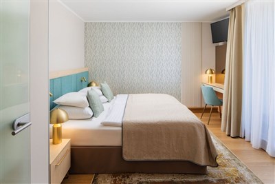 Lotus Therme Hotel & SPA - Maďarsko, Hevíz - Lotus Therme Hotel - Signature Wellness Suite