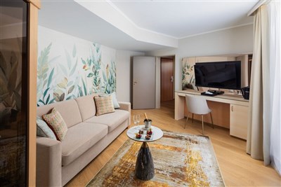 Lotus Therme Hotel & SPA - Maďarsko, Hevíz - Lotus Therme Hotel - Signature Wellness Suite