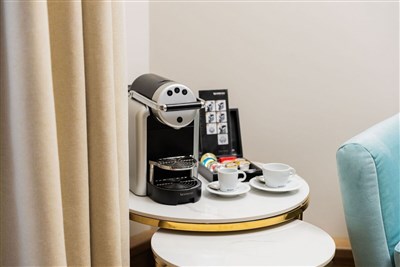 Lotus Therme Hotel & SPA - Maďarsko, Hevíz - Lotus Therme Hotel - Signature Wellness Suite