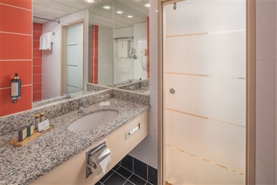 Lotus Therme Hotel & SPA - Maďarsko, Hevíz - Lotus Therme Hotel - pokoj typu Standart