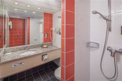 Lotus Therme Hotel & SPA - Maďarsko, Hevíz - Lotus Therme Hotel - pokoj typu Standart