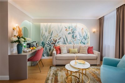 Lotus Therme Hotel & SPA - Maďarsko, Hevíz - Lotus Therme Hotel - Zen Suite