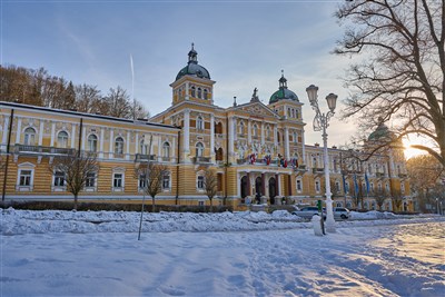 Ensana Nové Lázně