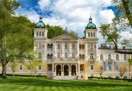 Ensana Nové Lázně