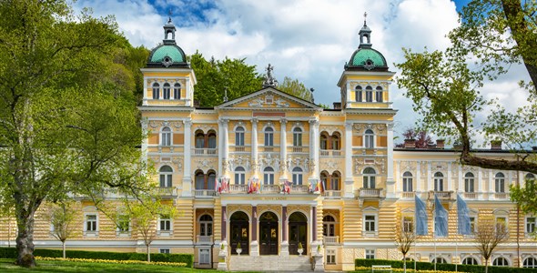 Ensana Nové Lázně