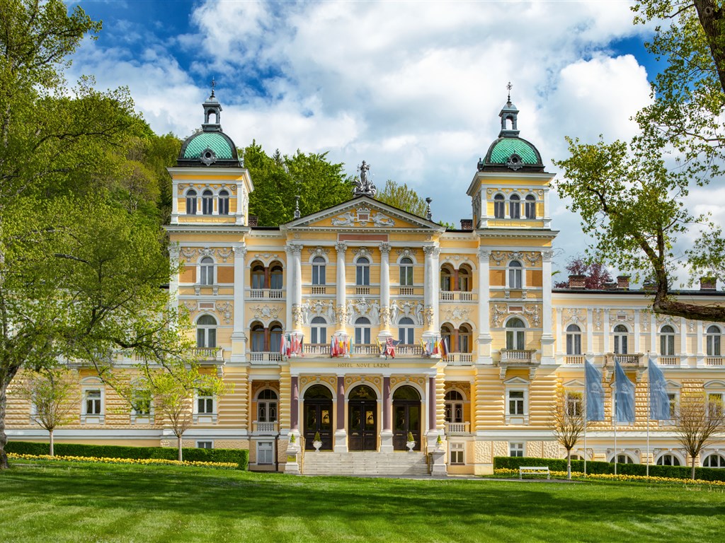 Ensana Nové Lázně