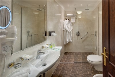 Ensana Nové Lázně - Česko, Mariánské Lázně, Ensana Nové Lázně-pokoj DBL superior deluxe