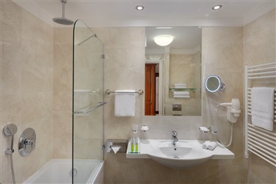 Ensana Nové Lázně - Česko, Mariánské Lázně, Ensana Nové Lázně-pokoj DBL superior deluxe