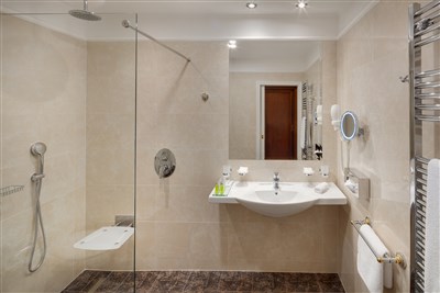 Ensana Nové Lázně - Česko, Mariánské Lázně, Ensana Nové Lázně-pokoj SGL  superior deluxe