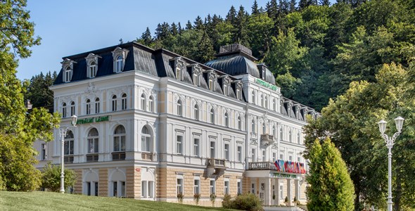 Ensana Centrální Lázně