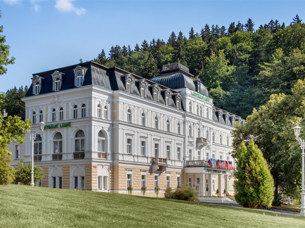 Ensana Centrální Lázně