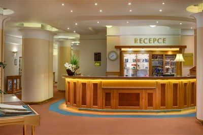 Ensana Centrální Lázně