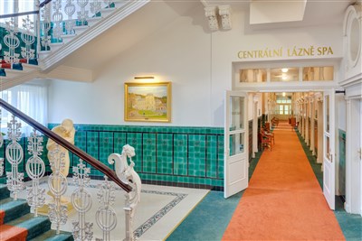Ensana Centrální Lázně