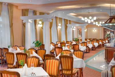 Ensana Centrální Lázně