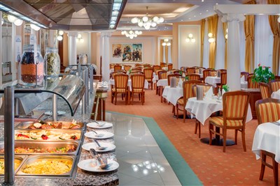 Ensana Centrální Lázně