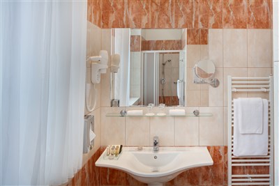 Ensana Centrální Lázně - Česko, Marisánské Lázně, Ensana Centrální Lázně-pokoj Junior Suite