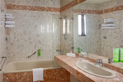 Ensana Butterfly - Česko, Mariánské Lázně, Ensana Butterfly-DBL Junior Suite