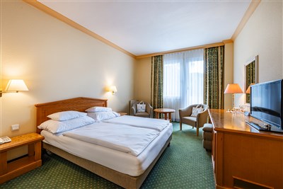 Ensana Butterfly - Česko, Mariánské Lázně, Ensana Butterfly-DBL Superior