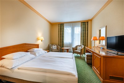 Ensana Butterfly - Česko, Mariánské Lázně, Ensana Butterfly-DBL Superior