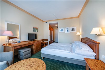 Ensana Butterfly - Česko, Mariánské Lázně, Ensana Butterfly-DBL Superior