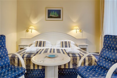 Ensana Pacifik - Česko, Mariánské Lázně-Ensana Pacifik-pokoj typu DBL Superior Plus