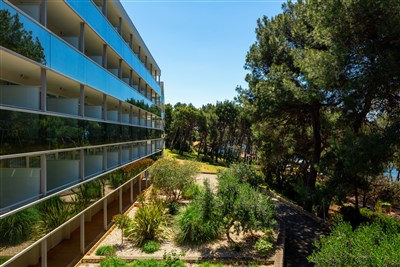 Family Hotel Vespera