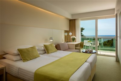 Family Hotel Vespera - Chorvatsko, ostrov Lošinj, Mali Lošinj, Family hotel Vespera- rodinný pokoj moře