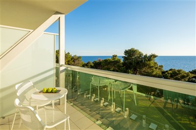 Family Hotel Vespera - Chorvatsko, ostrov Lošinj, Mali Lošinj, Family hotel Vespera- rodinný pokoj moře