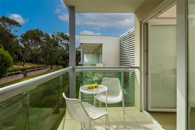 Family Hotel Vespera - Chorvatsko, ostrov Lošinj, Mali Lošinj, Family hotel Vespera- pokoj DBL Standart park