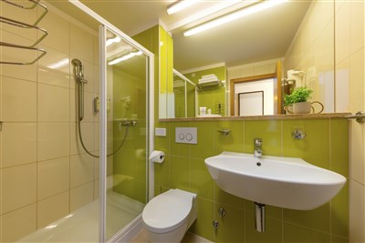 Family Hotel Vespera - Chorvatsko, ostrov Lošinj, Mali Lošinj, Family hotel Vespera- pokoj DBL Standart park