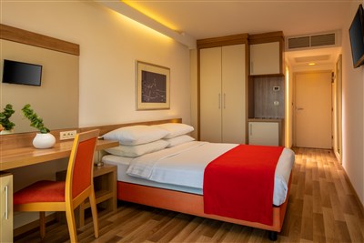 Hotel Aurora - Chorvatsko, ostrov Lošinj, Mali Lošinj, hotel Aurora - pokoj DBL Classic