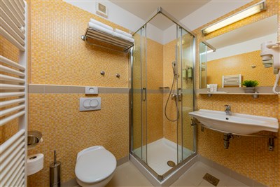 Hotel Aurora - Chorvatsko, ostrov Lošinj, Mali Lošinj, hotel Aurora - pokoj DBL Classic