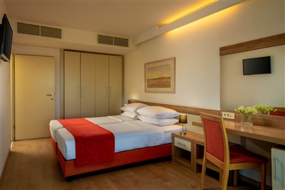 Hotel Aurora - Chorvatsko, ostrov Lošinj, Mali Lošinj, hotel Aurora - pokoj Suite