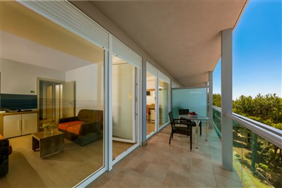 Hotel Aurora - Chorvatsko, ostrov Lošinj, Mali Lošinj, hotel Aurora - pokoj Suite