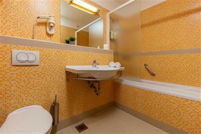 Hotel Aurora - Chorvatsko, ostrov Lošinj, Mali Lošinj, hotel Aurora - pokoj Suite