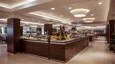 Vitality hotel Punta