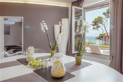 Vitality hotel Punta