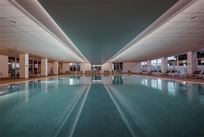 Vitality hotel Punta