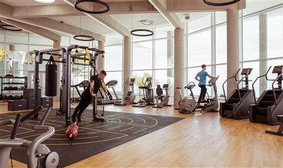 Vitality hotel Punta