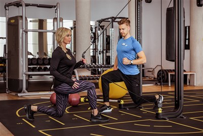 Vitality hotel Punta