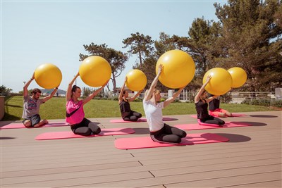 Vitality hotel Punta