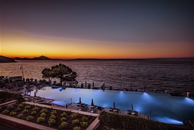 Vitality hotel Punta