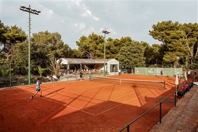 Vitality hotel Punta