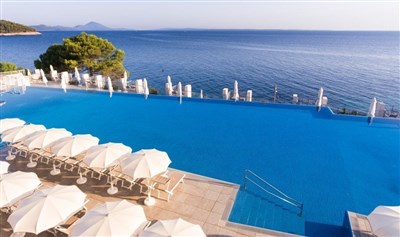 Vitality hotel Punta