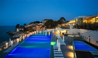 Vitality hotel Punta