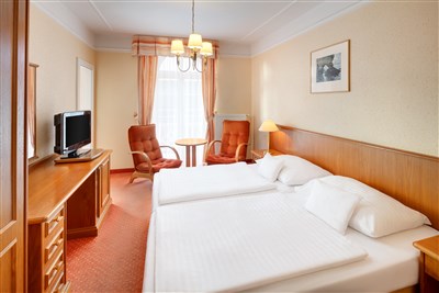 Ensana Vltava - Česko, Mariánské Lázně, Ensana Vltava - DBL Komfort Plus