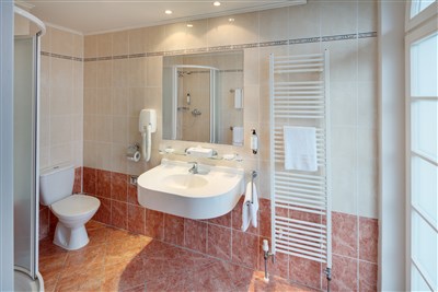 Ensana Vltava - Česko, Mariánské Lázně, Ensana Vltava - DBL Komfort Plus