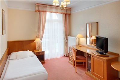 Ensana Vltava - Česko, Mariánské Lázně, Ensana Vltava - DBL Komfort Plus